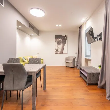 Apartment We - Broletto Boutique