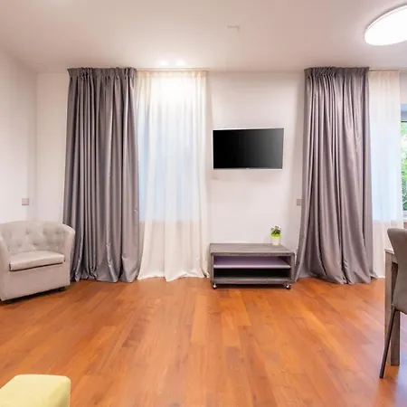 We - Broletto Boutique Apartment