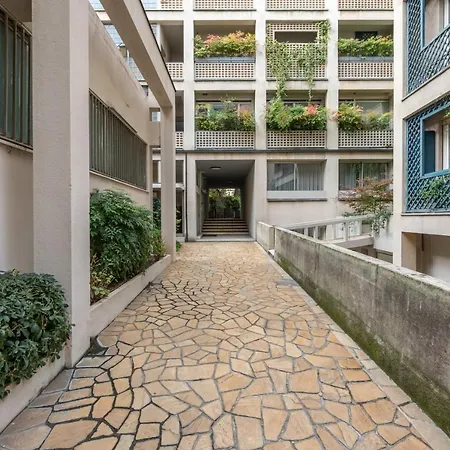 Apartament We - Broletto Boutique Mediolan